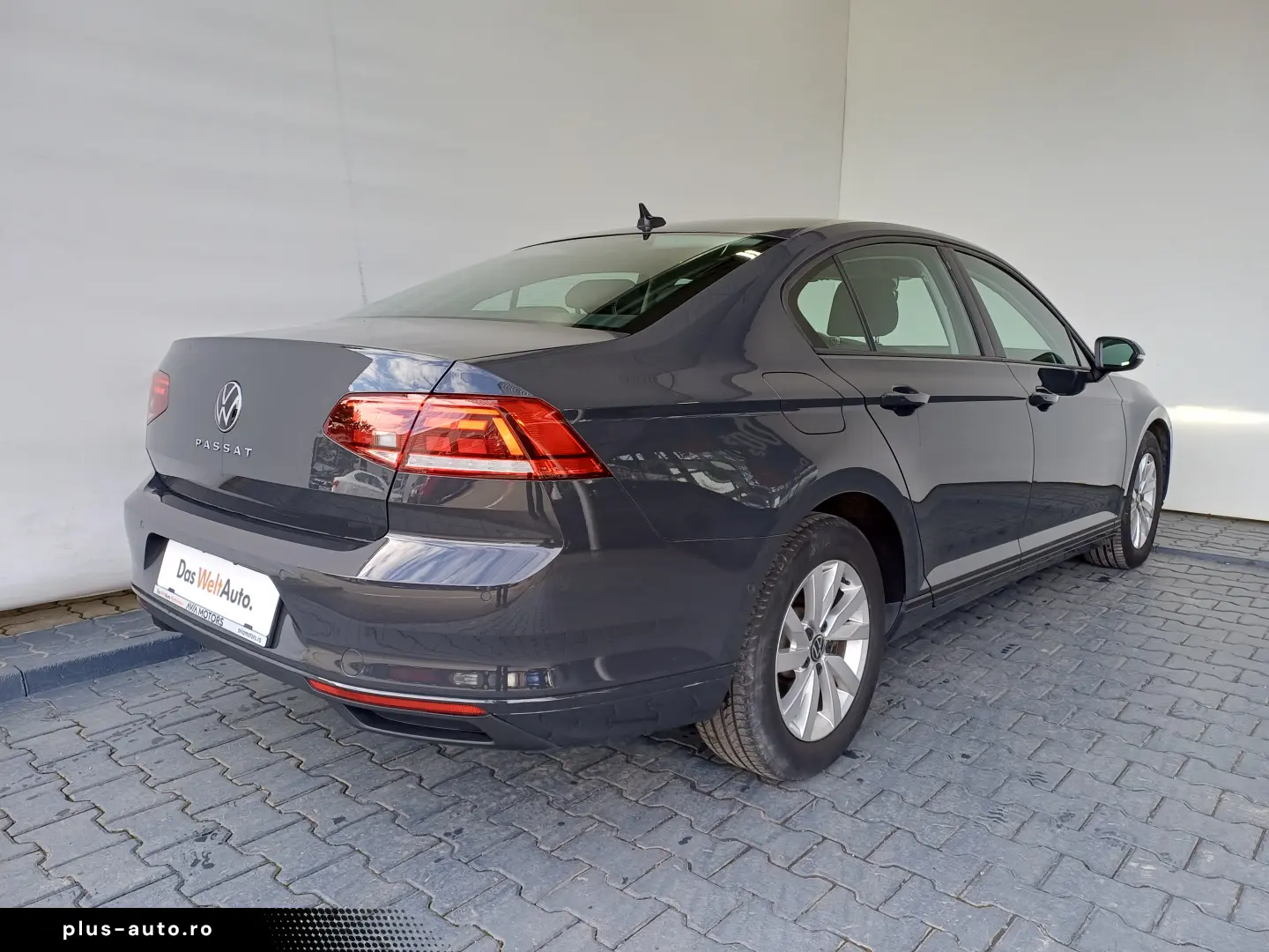 VW Passat Advance1.5 TSI ACT DSG