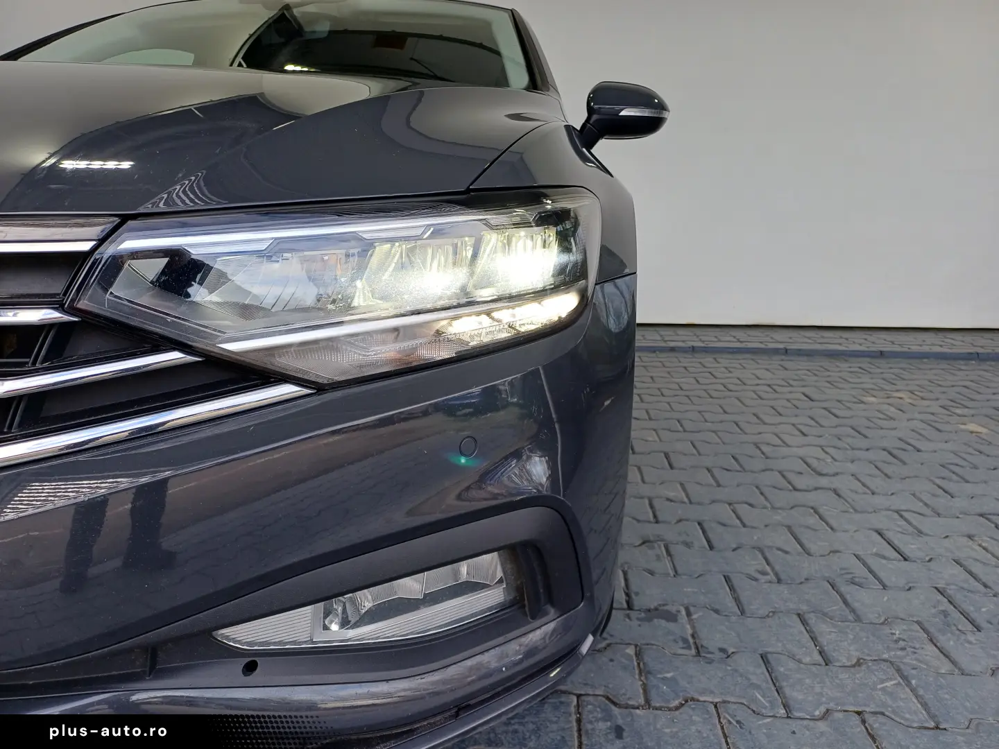 VW Passat Advance1.5 TSI ACT DSG