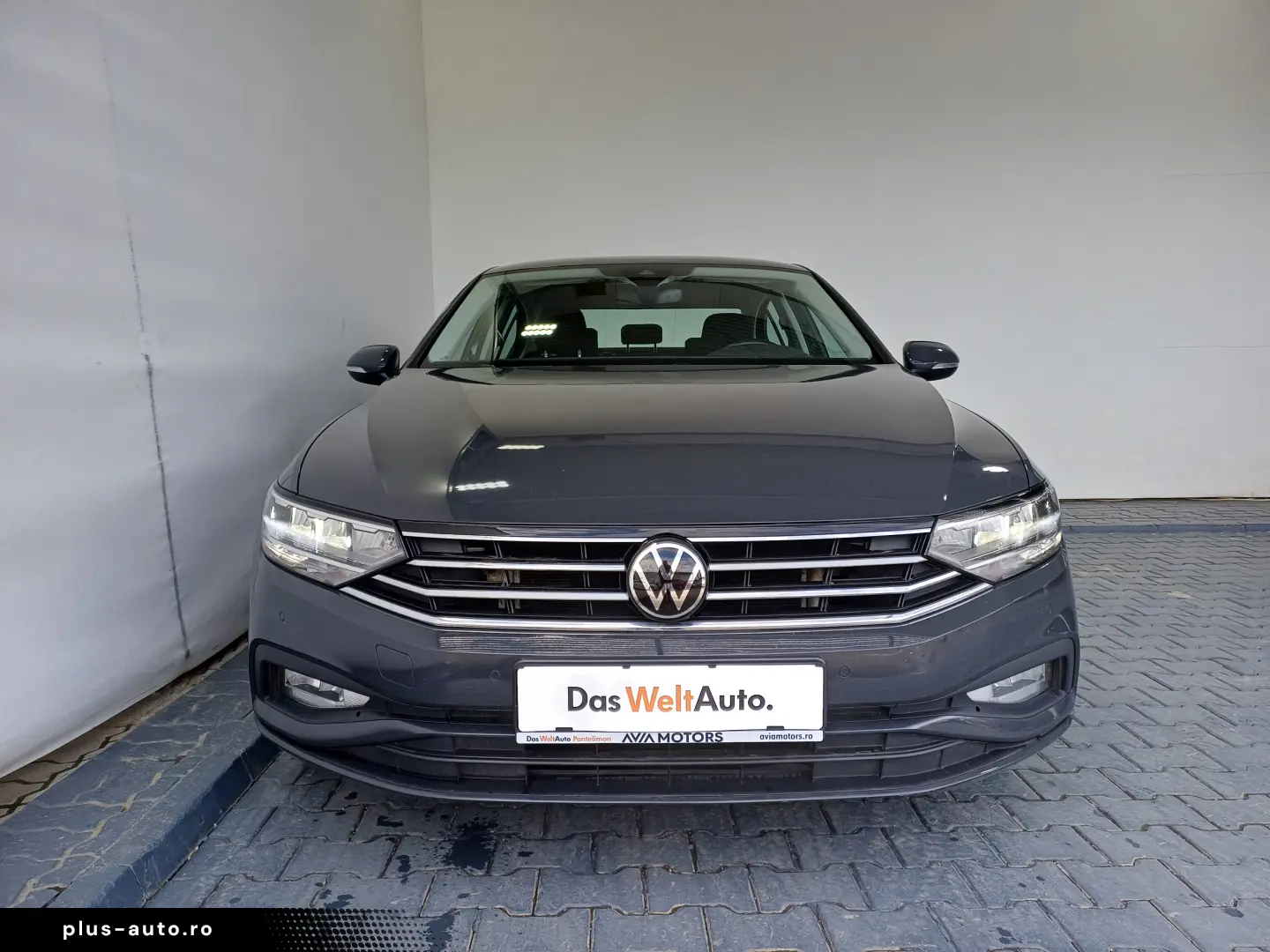 VW Passat Advance1.5 TSI ACT DSG