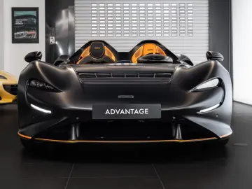 McLaren Elva 36~149 Lift Carbon