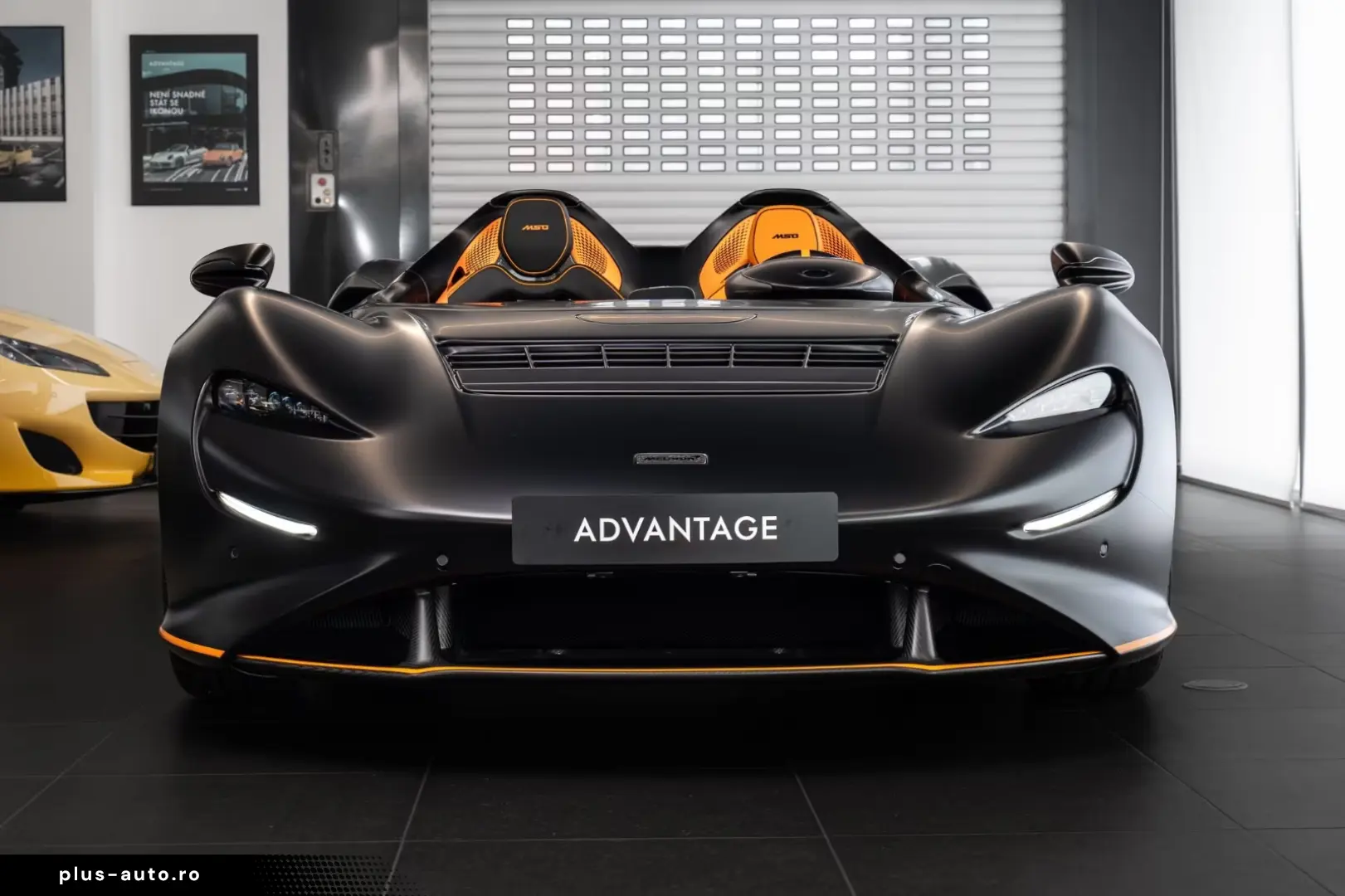 McLaren Elva 36~149 Lift Carbon