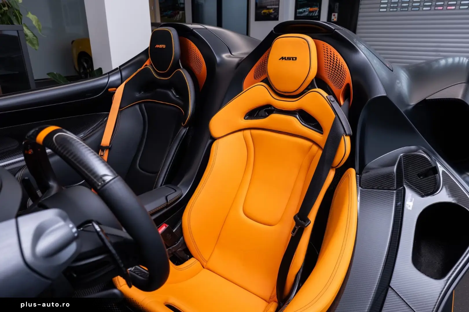 McLaren Elva 36~149 Lift Carbon