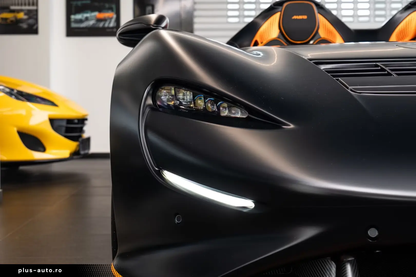 McLaren Elva 36~149 Lift Carbon