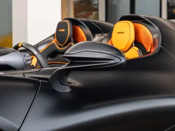 McLaren Elva 36~149 Lift Carbon