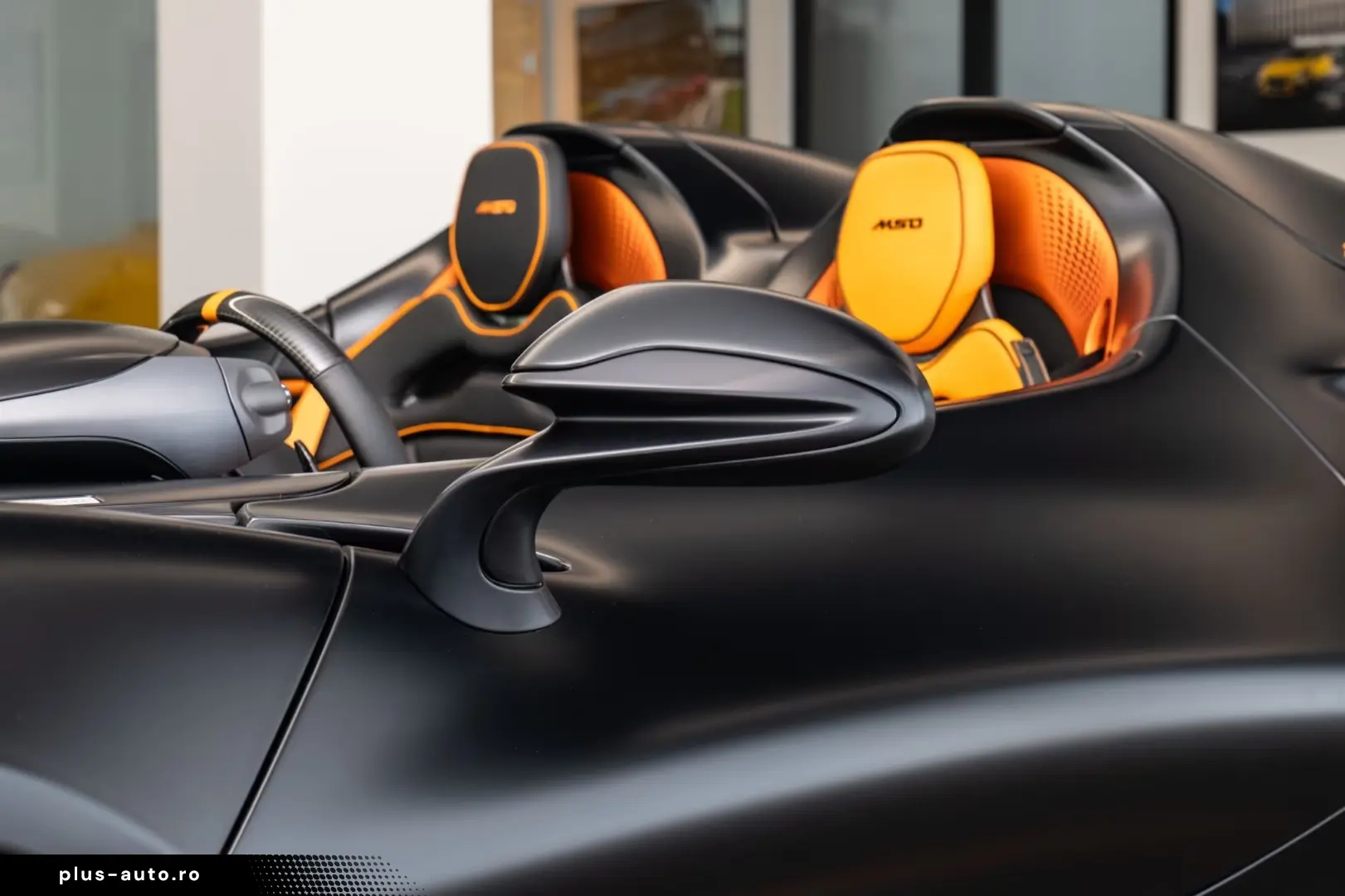 McLaren Elva 36~149 Lift Carbon