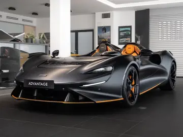 McLaren Elva 36~149 Lift Carbon