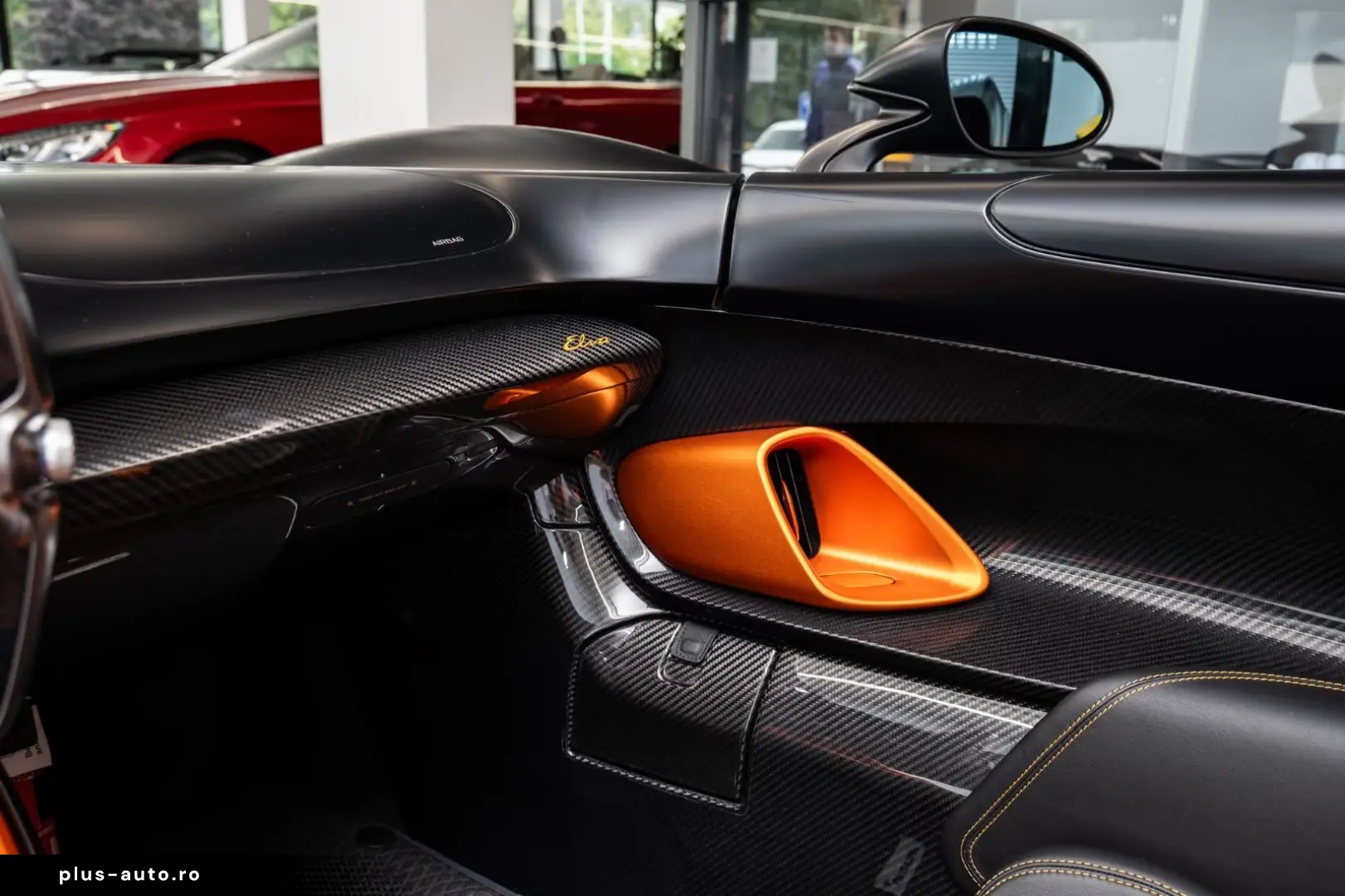 McLaren Elva 36~149 Lift Carbon