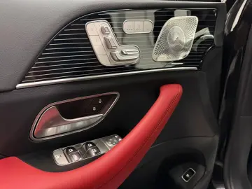 Mercedes-Benz GLE 450 d Coupe AMG PANO