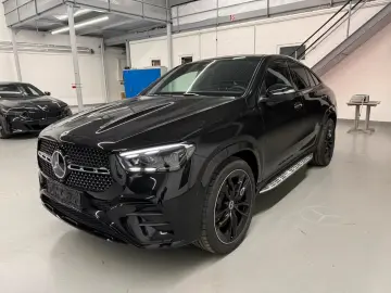 Mercedes-Benz GLE 450 d Coupe AMG PANO