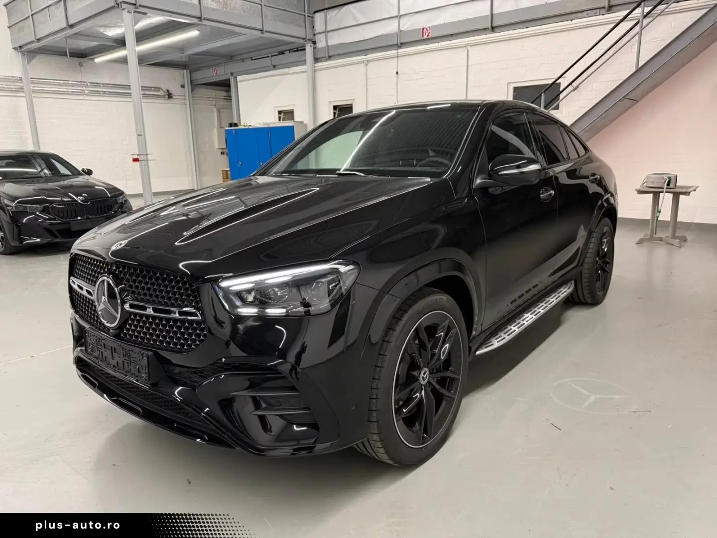 Mercedes-Benz GLE 450 d Coupe AMG PANO