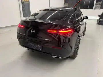 Mercedes-Benz GLE 450 d Coupe AMG PANO
