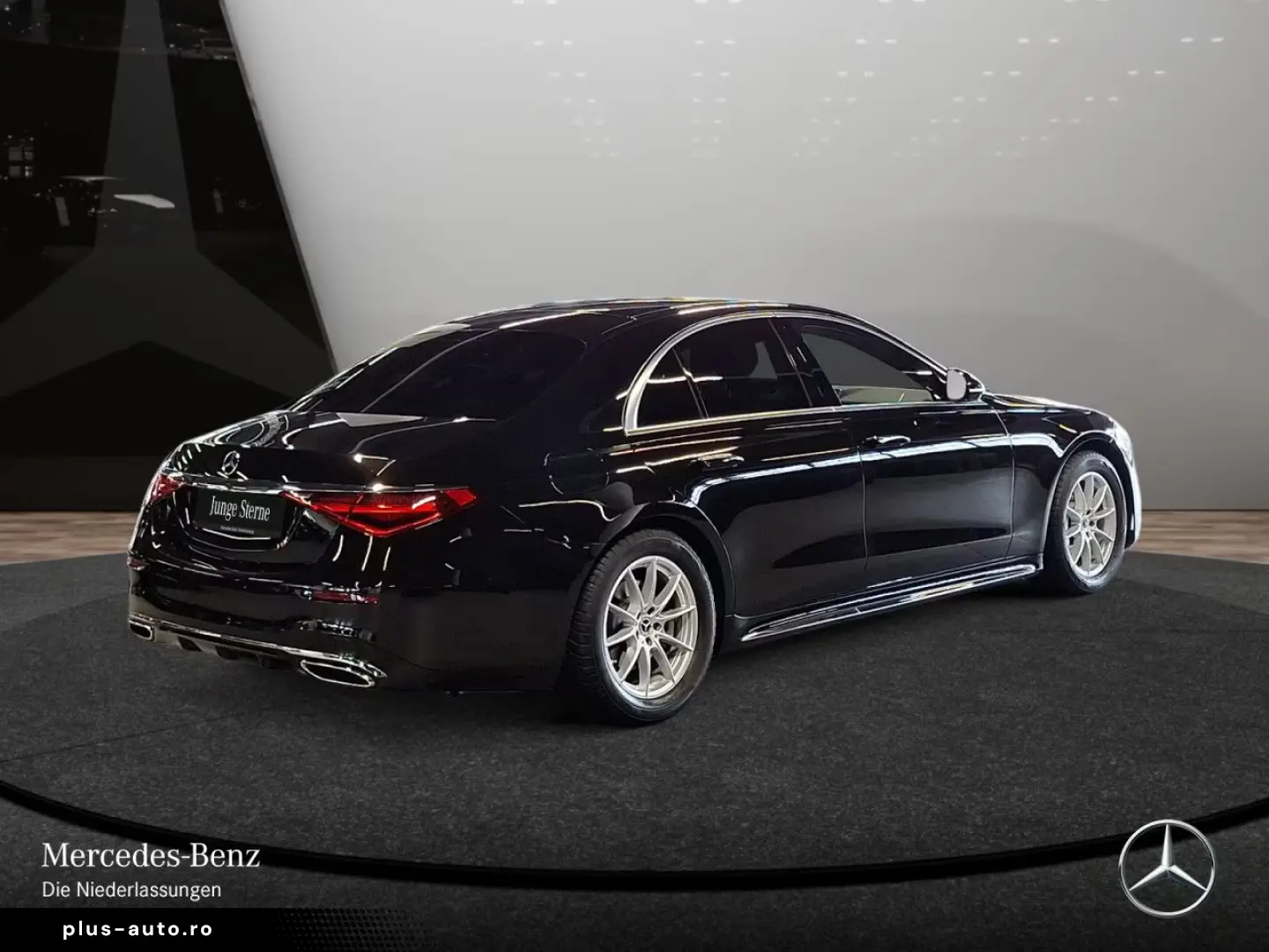Mercedes-Benz S 400