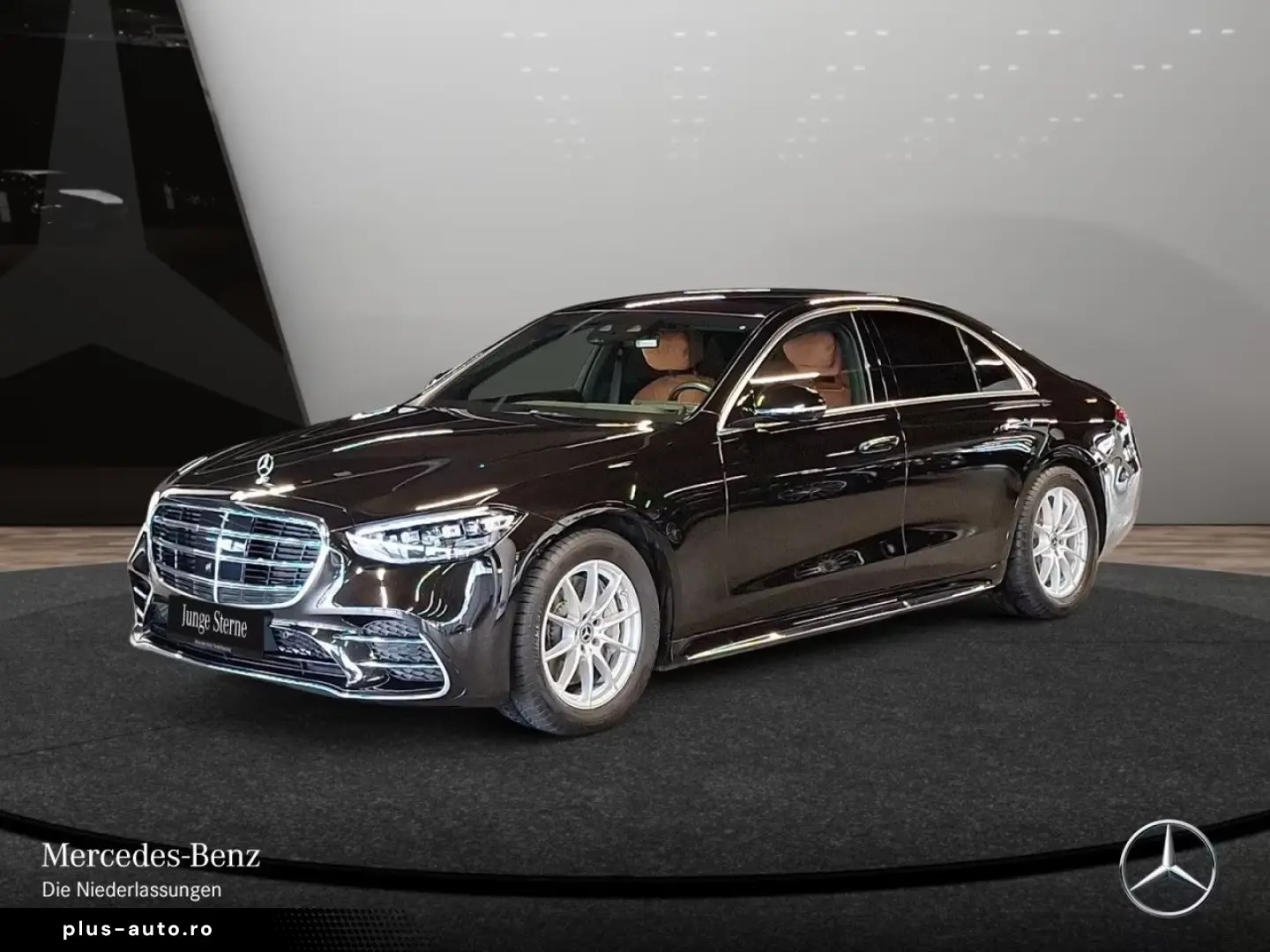 Mercedes-Benz S 400