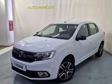 DACIA LOGAN 0.9 TCe 90CP Black & White
