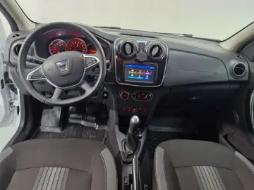 DACIA LOGAN 0.9 TCe 90CP Black & White