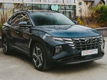 Hyundai Tucson Hybrid Luxury