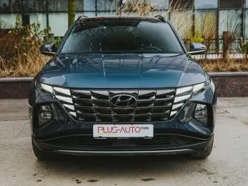 Hyundai Tucson Hybrid Luxury