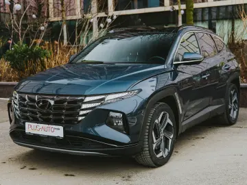 Hyundai Tucson Hybrid Luxury