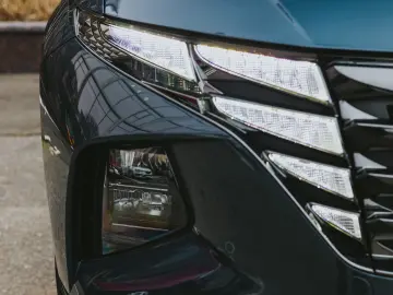 Hyundai Tucson Hybrid Luxury