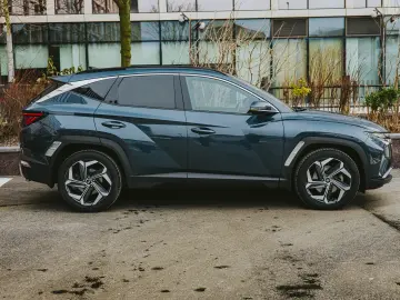 Hyundai Tucson Hybrid Luxury