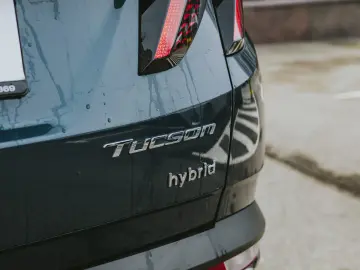 Hyundai Tucson Hybrid Luxury