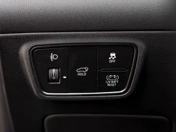 Hyundai Tucson Hybrid Luxury