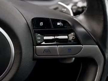 Hyundai Tucson Hybrid Luxury