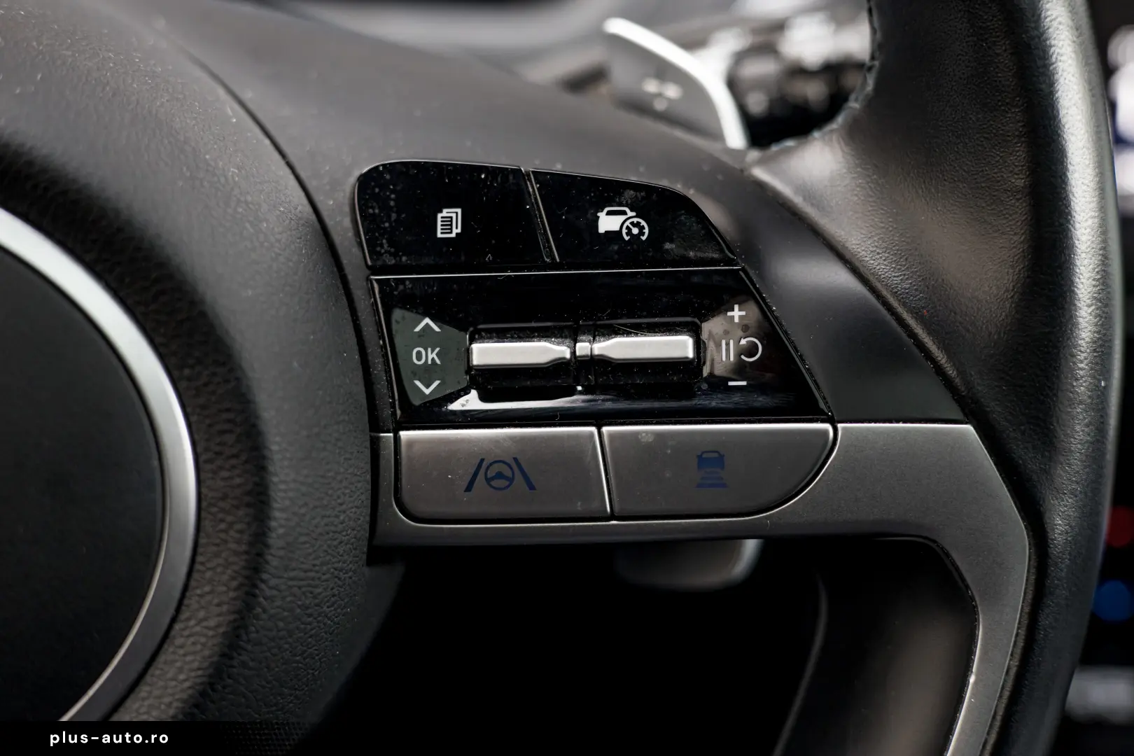 Hyundai Tucson Hybrid Luxury