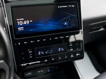 Hyundai Tucson Hybrid Luxury