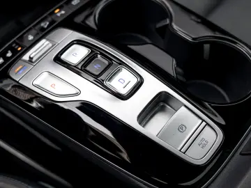 Hyundai Tucson Hybrid Luxury