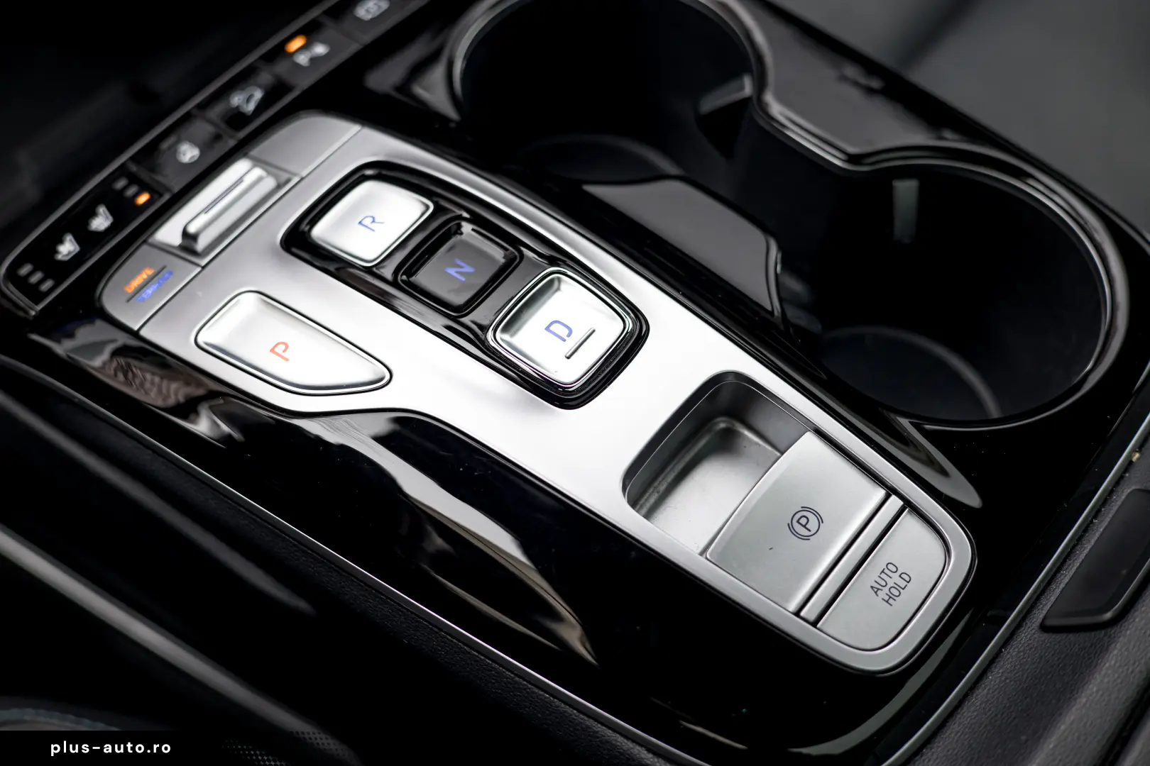 Hyundai Tucson Hybrid Luxury