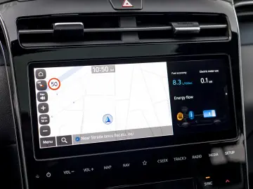 Hyundai Tucson Hybrid Luxury