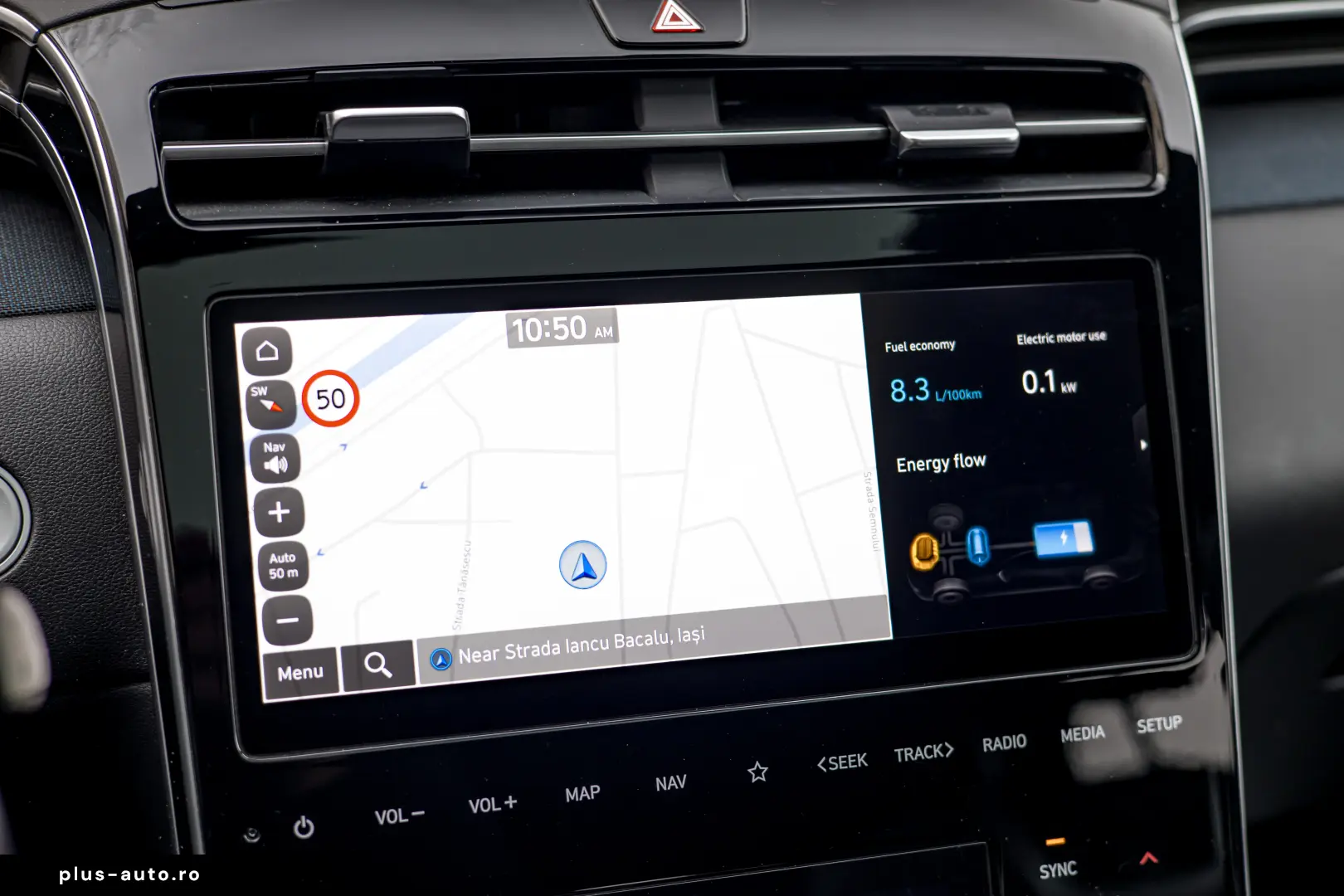 Hyundai Tucson Hybrid Luxury