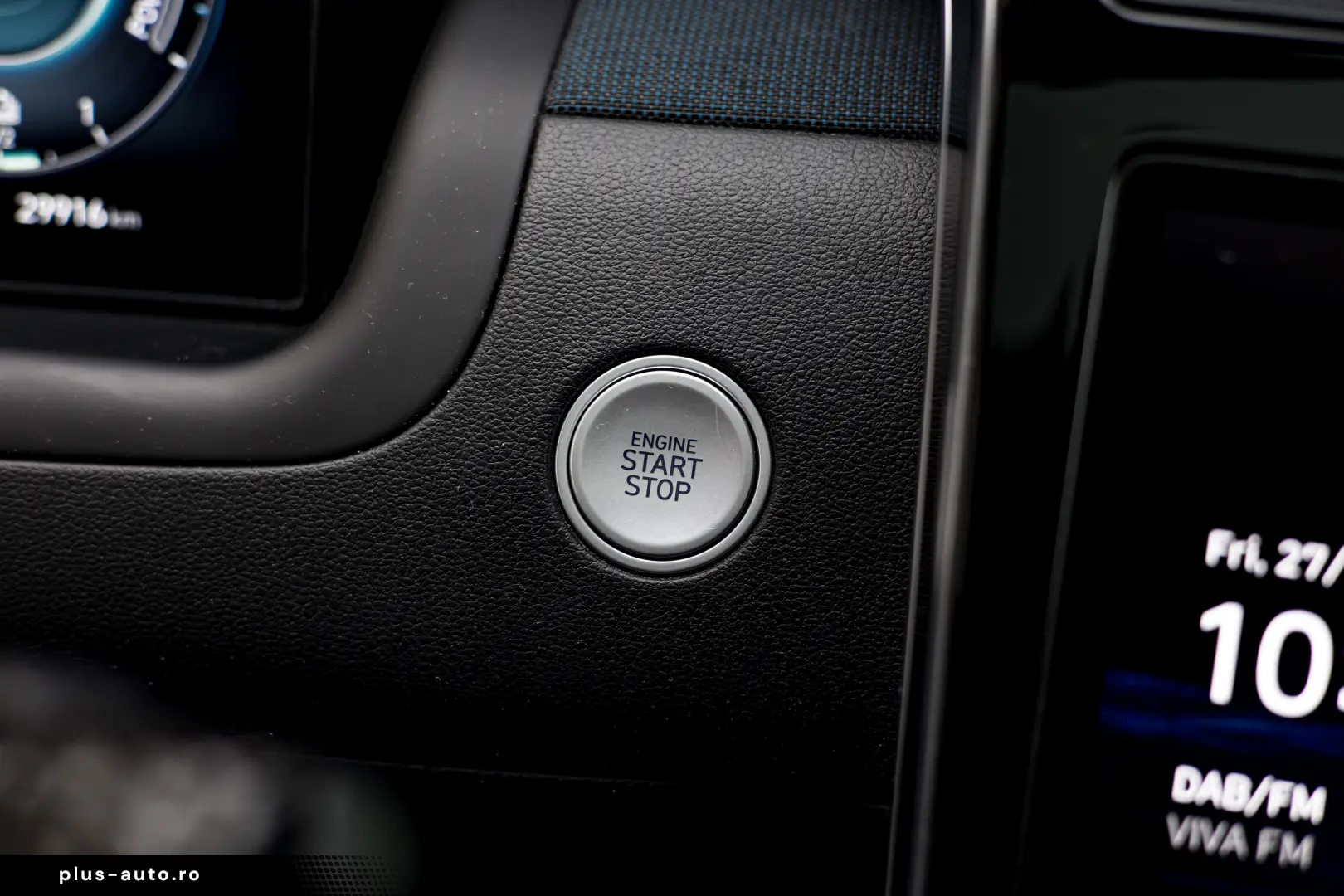 Hyundai Tucson Hybrid Luxury