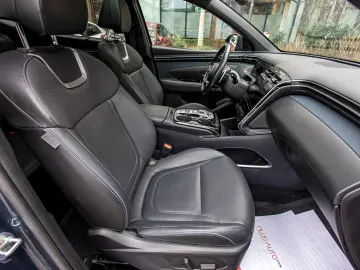 Hyundai Tucson Hybrid Luxury