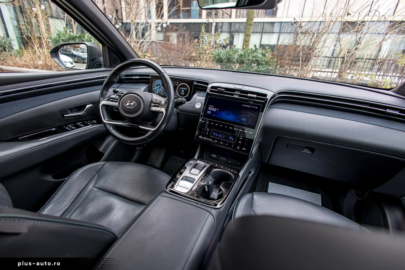 Hyundai Tucson Hybrid Luxury