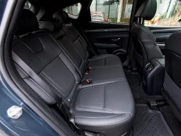 Hyundai Tucson Hybrid Luxury