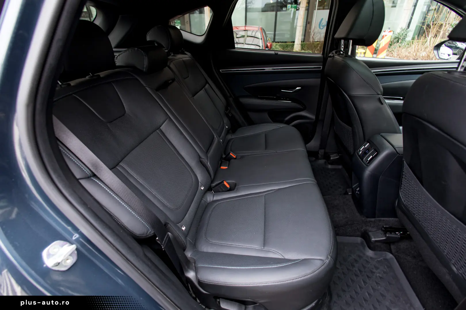 Hyundai Tucson Hybrid Luxury