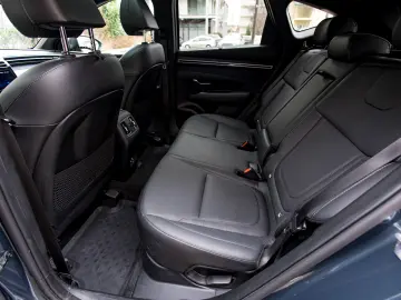 Hyundai Tucson Hybrid Luxury