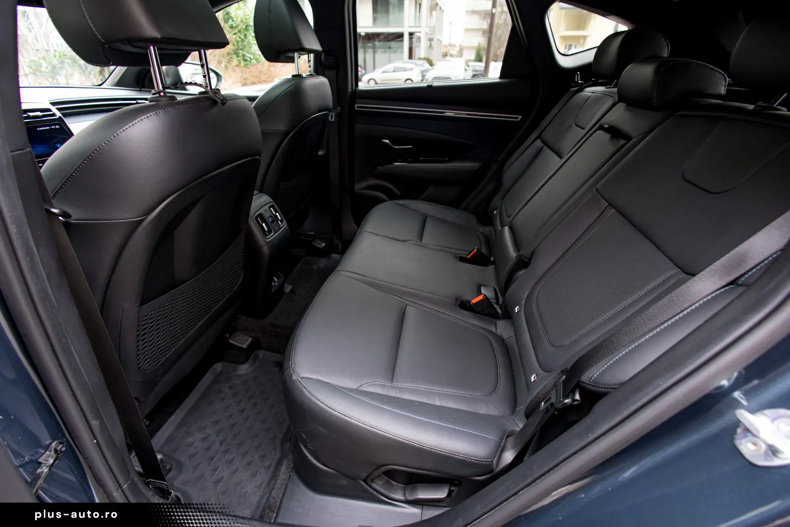 Hyundai Tucson Hybrid Luxury