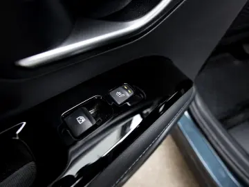 Hyundai Tucson Hybrid Luxury