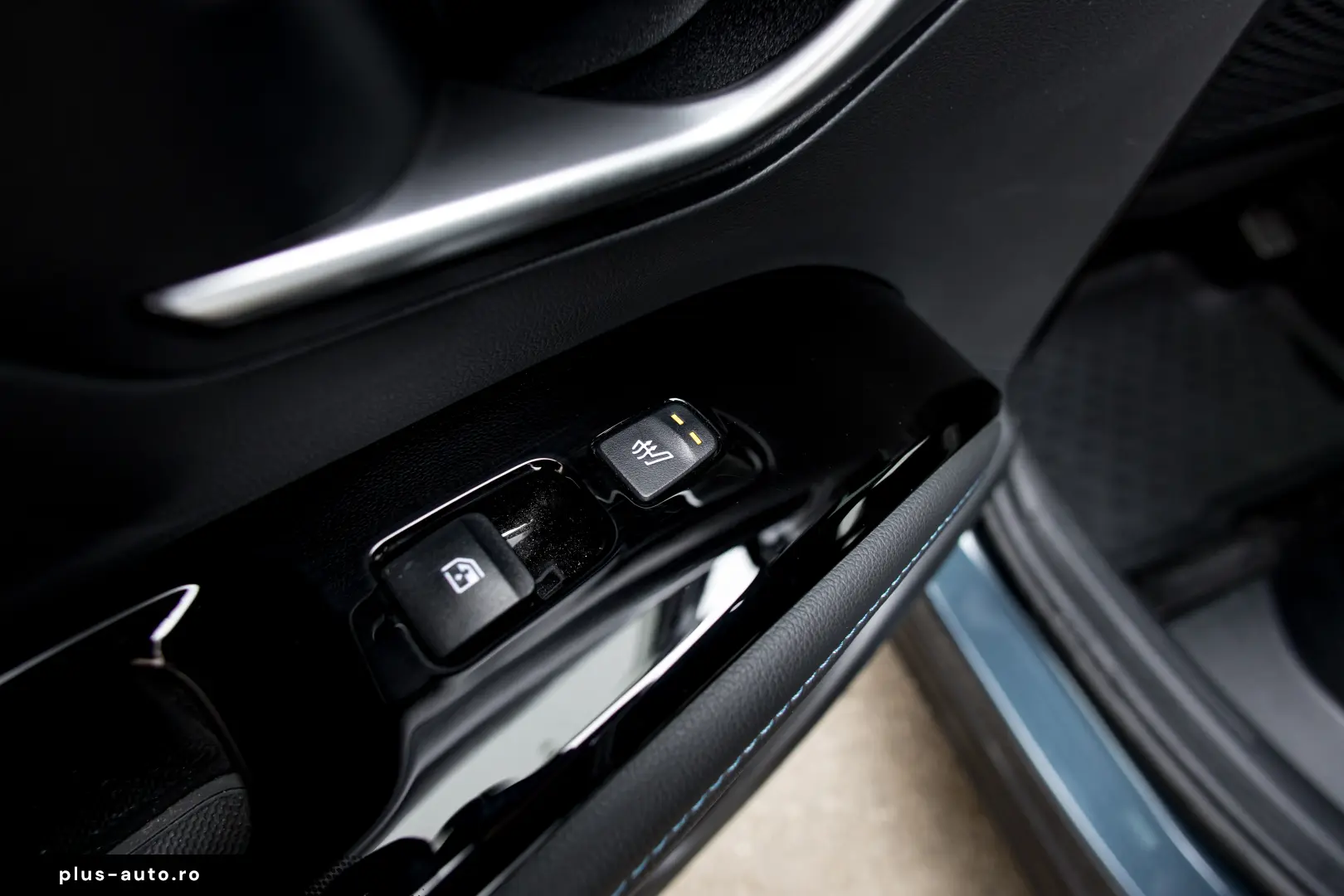 Hyundai Tucson Hybrid Luxury