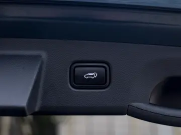 Hyundai Tucson Hybrid Luxury