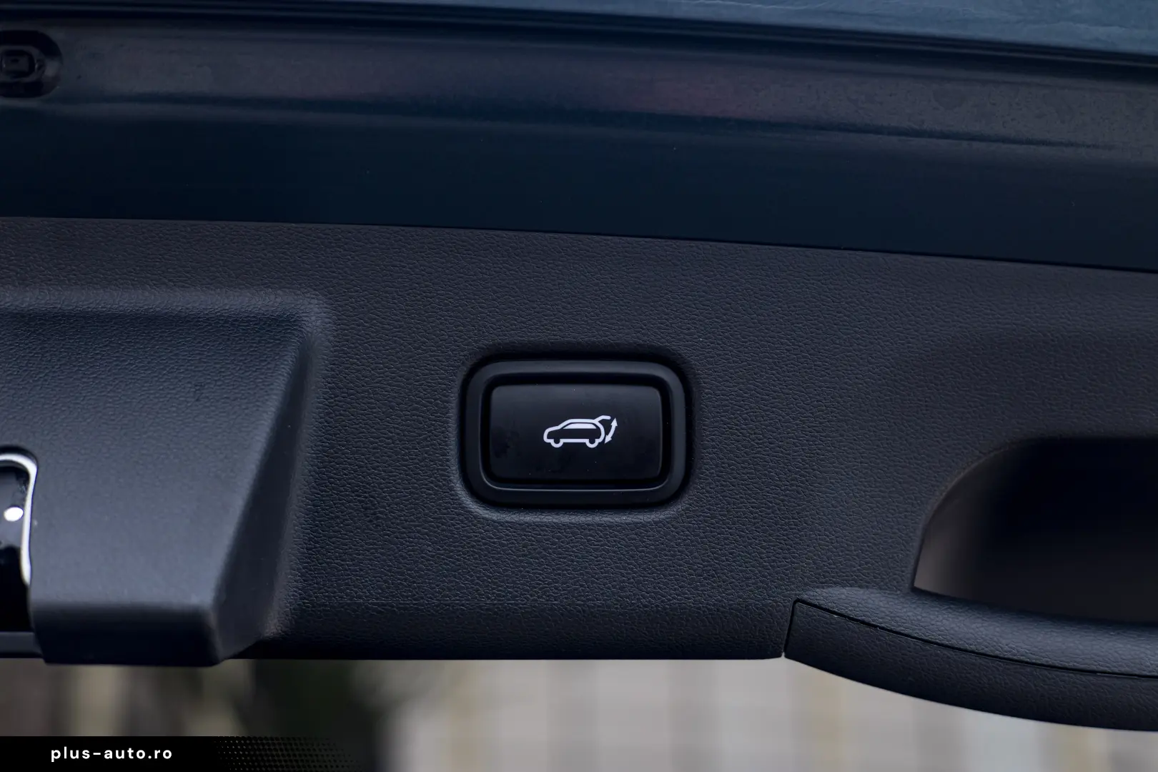 Hyundai Tucson Hybrid Luxury