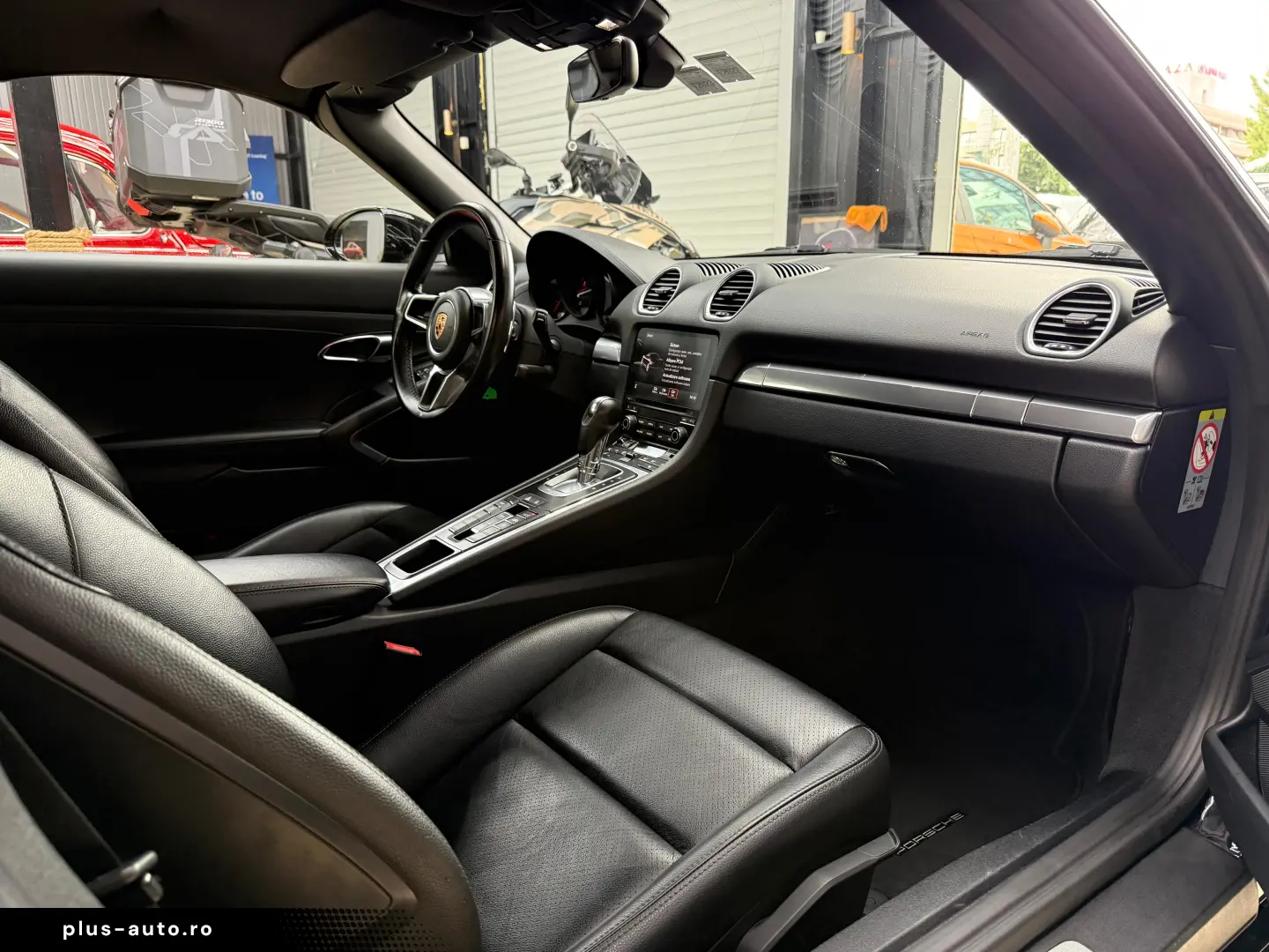 Porsche Boxster 718 PDK