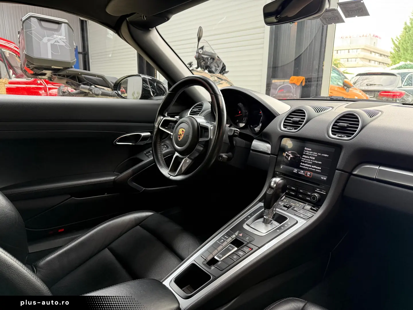 Porsche Boxster 718 PDK