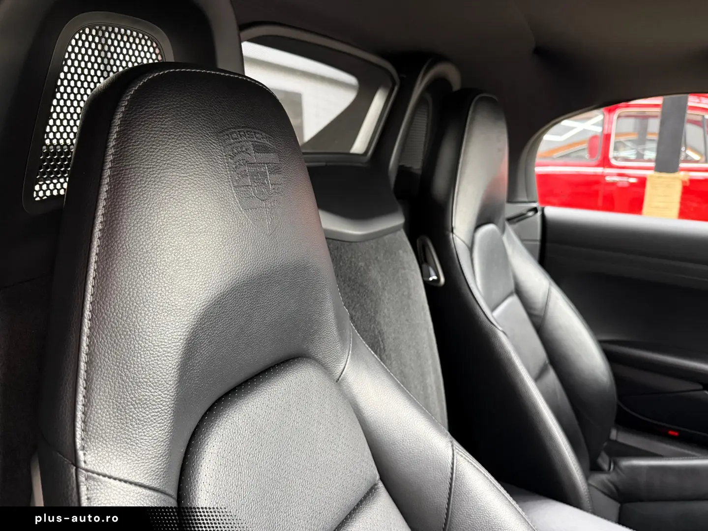 Porsche Boxster 718 PDK