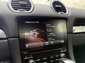 Porsche Boxster 718 PDK