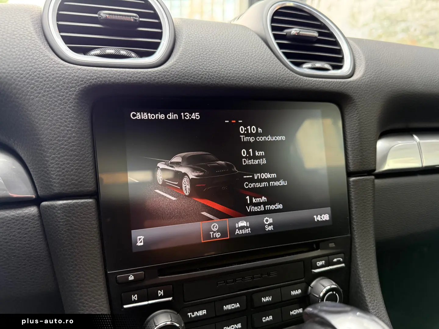 Porsche Boxster 718 PDK