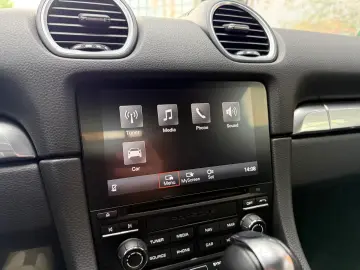 Porsche Boxster 718 PDK